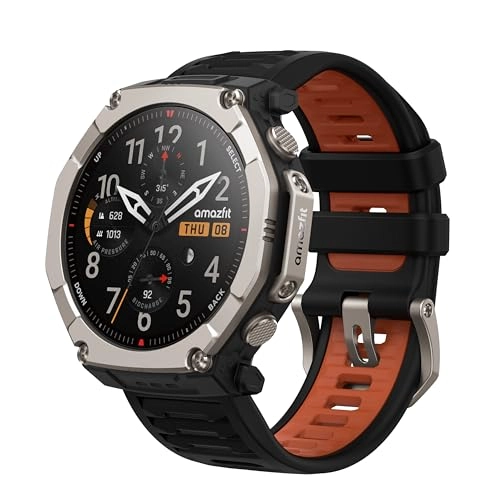 T-Rex Ultra 2 51mm Titanium GPS