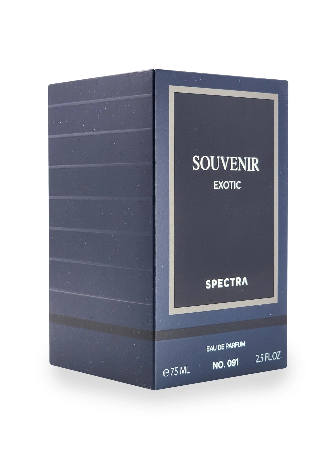 Souvenir Exotic Eau de Parfum 75ml