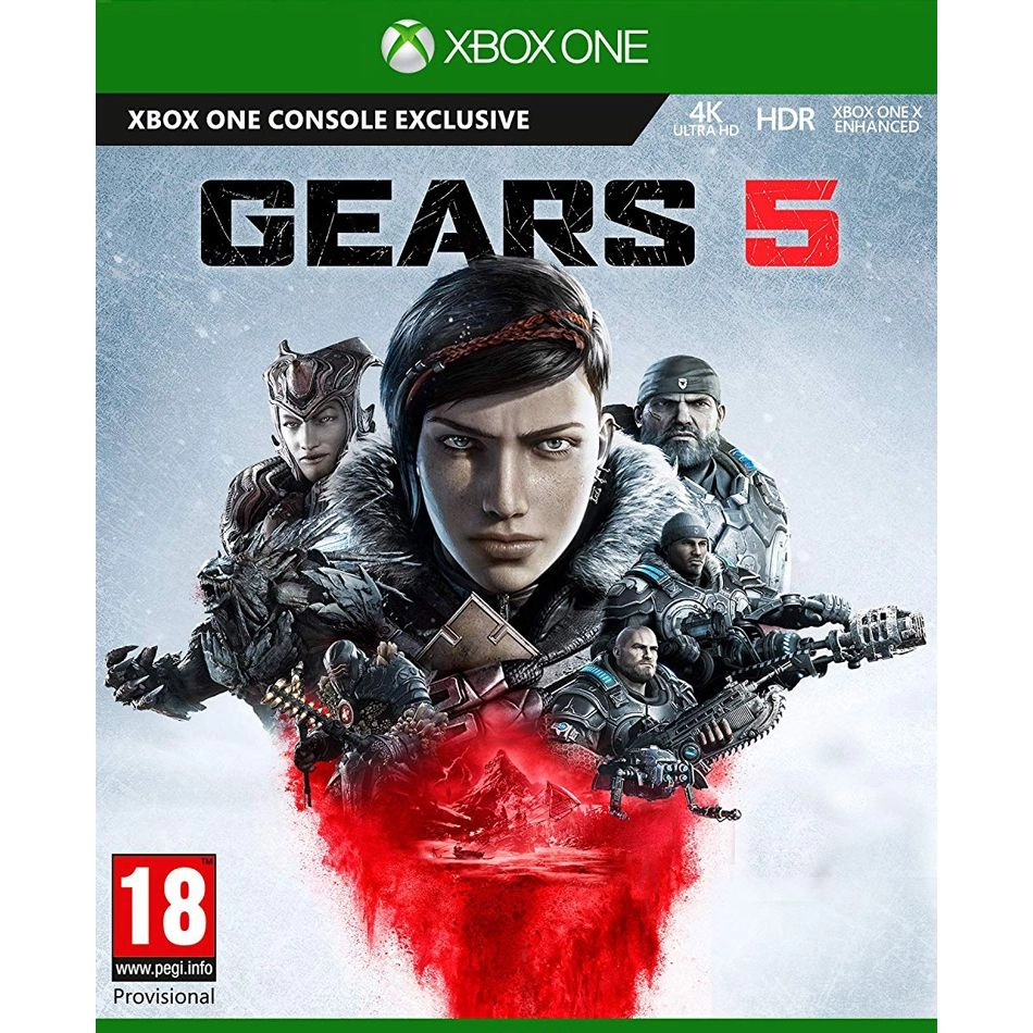 Xbox Game Studios GEARS 5 - XBOX ONE