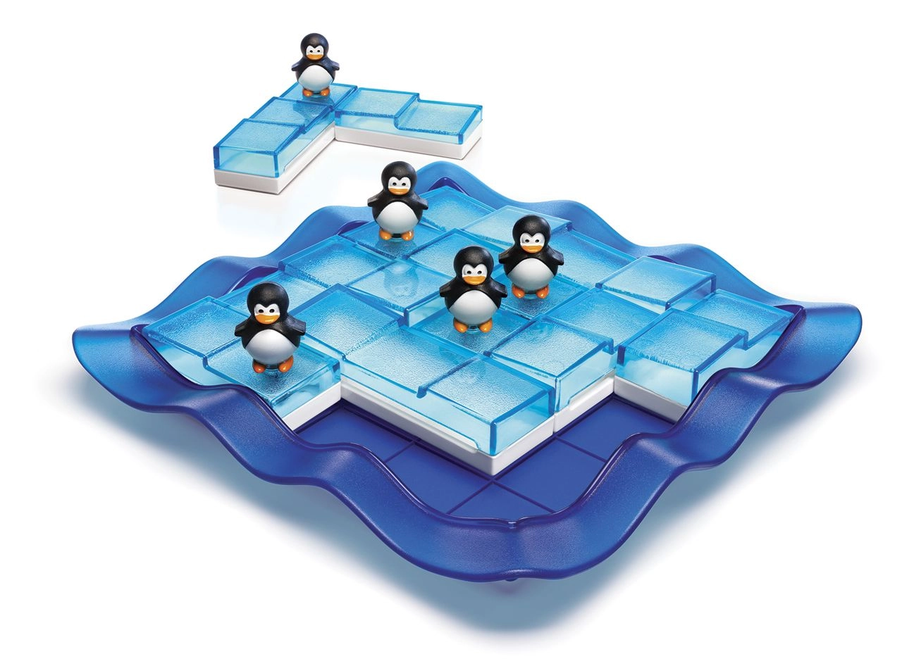 Penguins On Ice - 5+