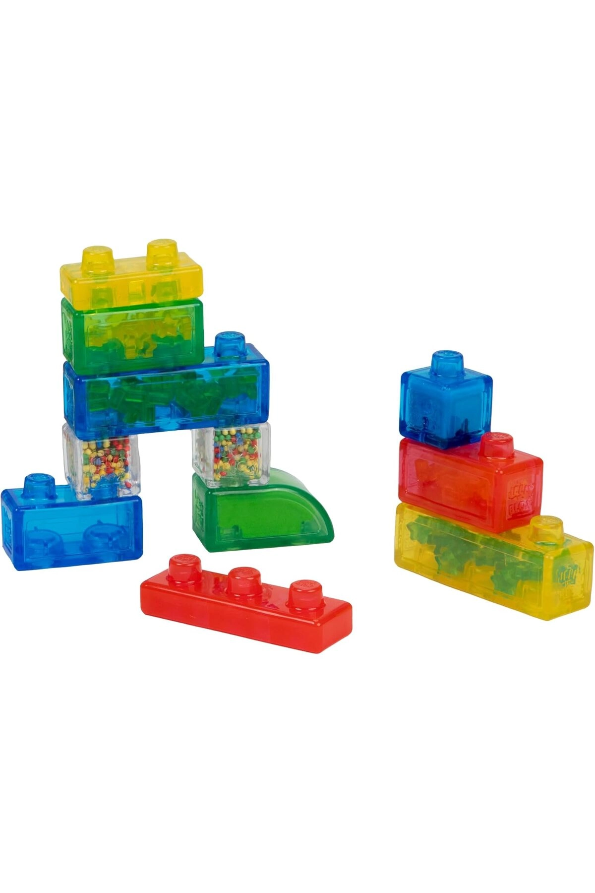 Jelly Blox Newbie Kit - 11 pieces