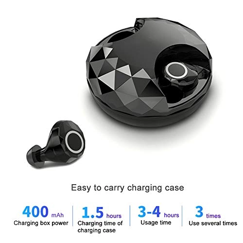 Bluetooth 5.0 Mini Wireless Earphone Wireless Earbud