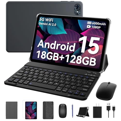 Tablet 2026 - 128GB 10.1"