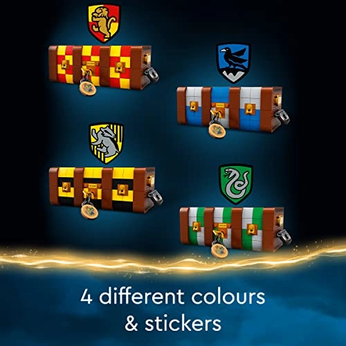 Harry Potter Hogwarts Magical Trunk (76399)