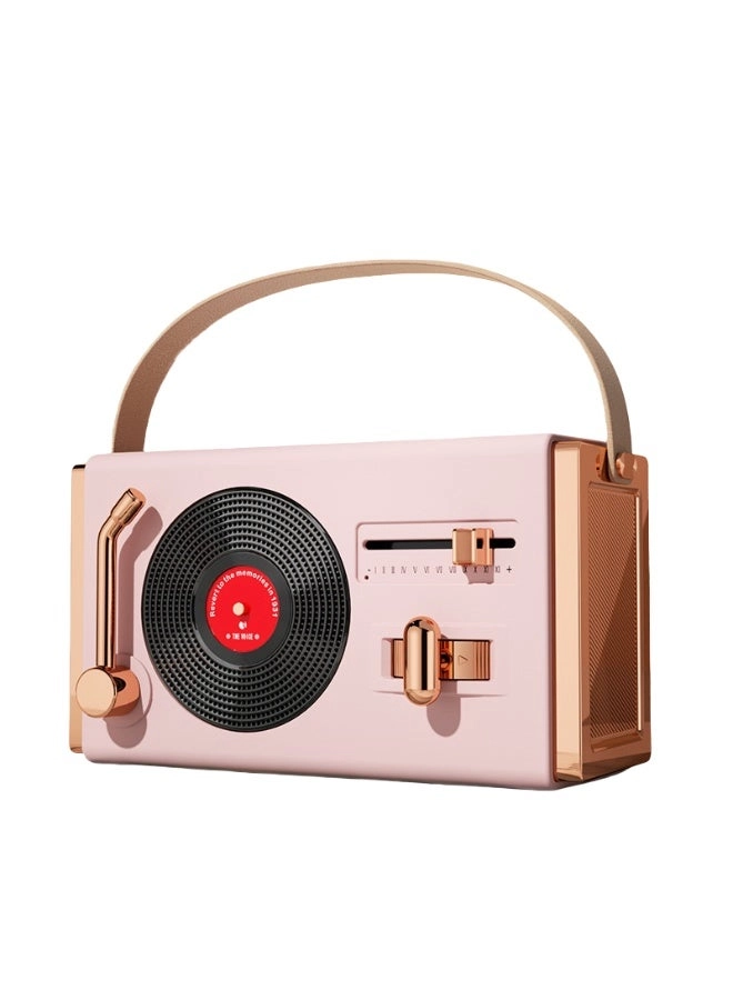 Portable Waterproof Bluetooth Speaker