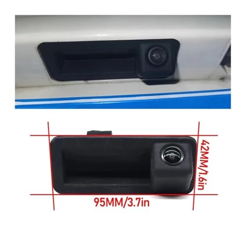 Rear View CCD - Night vision