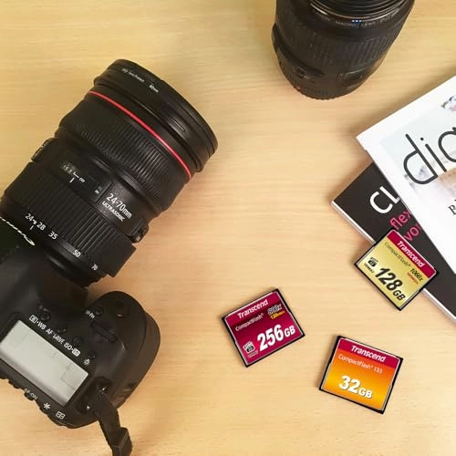 CompactFlash Memory Card 133x - 8GB