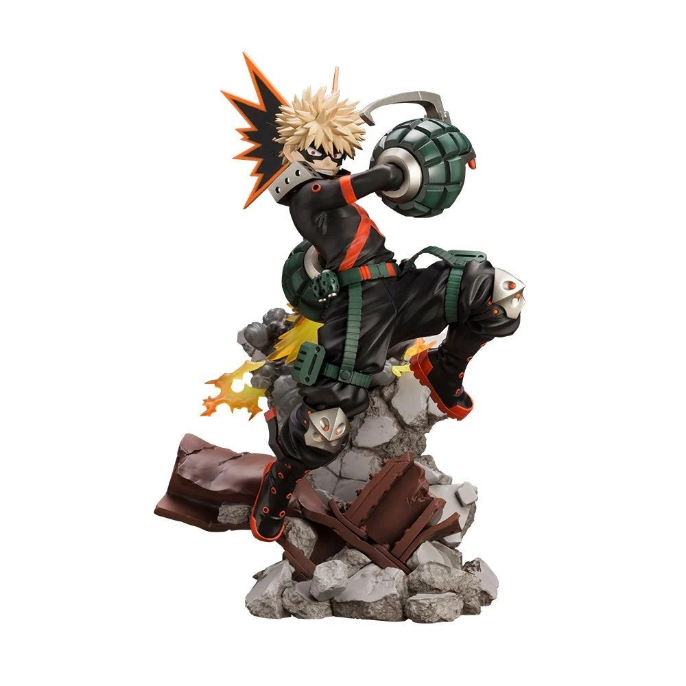 KOTOBUKIYA Katsuki Bakugo - My Hero Academia - (25.70 cm) (3000027765)