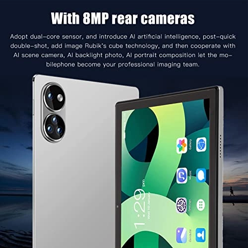 Android Tablet - 128GB 10.1"