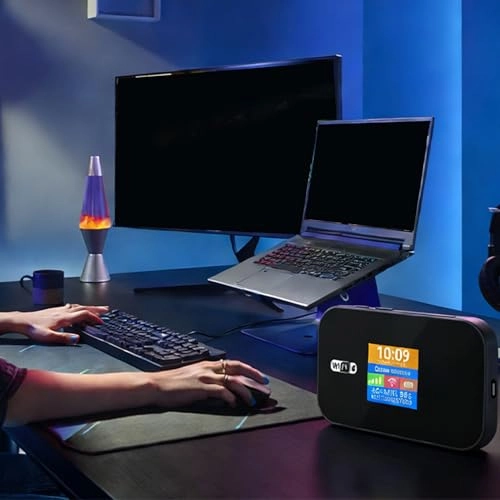 Mobile WiFi Hotspot - 4G WiFi