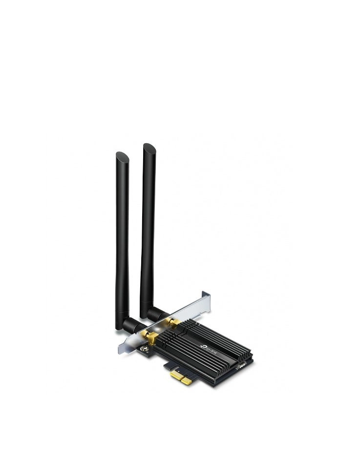 TP-Link Archer TX50E - AX3000 Wi-Fi 6 PCIe Bluetooth 5.2