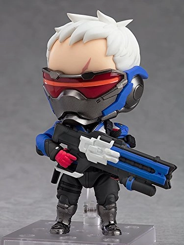 Soldat 76 - OVERWATCH - Nendoroid Classic Skin (14.99 cm) (G90603)