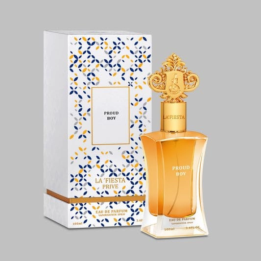 La Fiesta Proud Boy Eau de Parfum 100ml