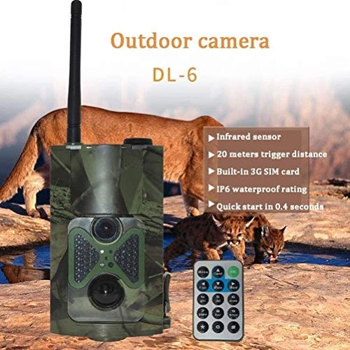 Hunting Game Camera - 12MP