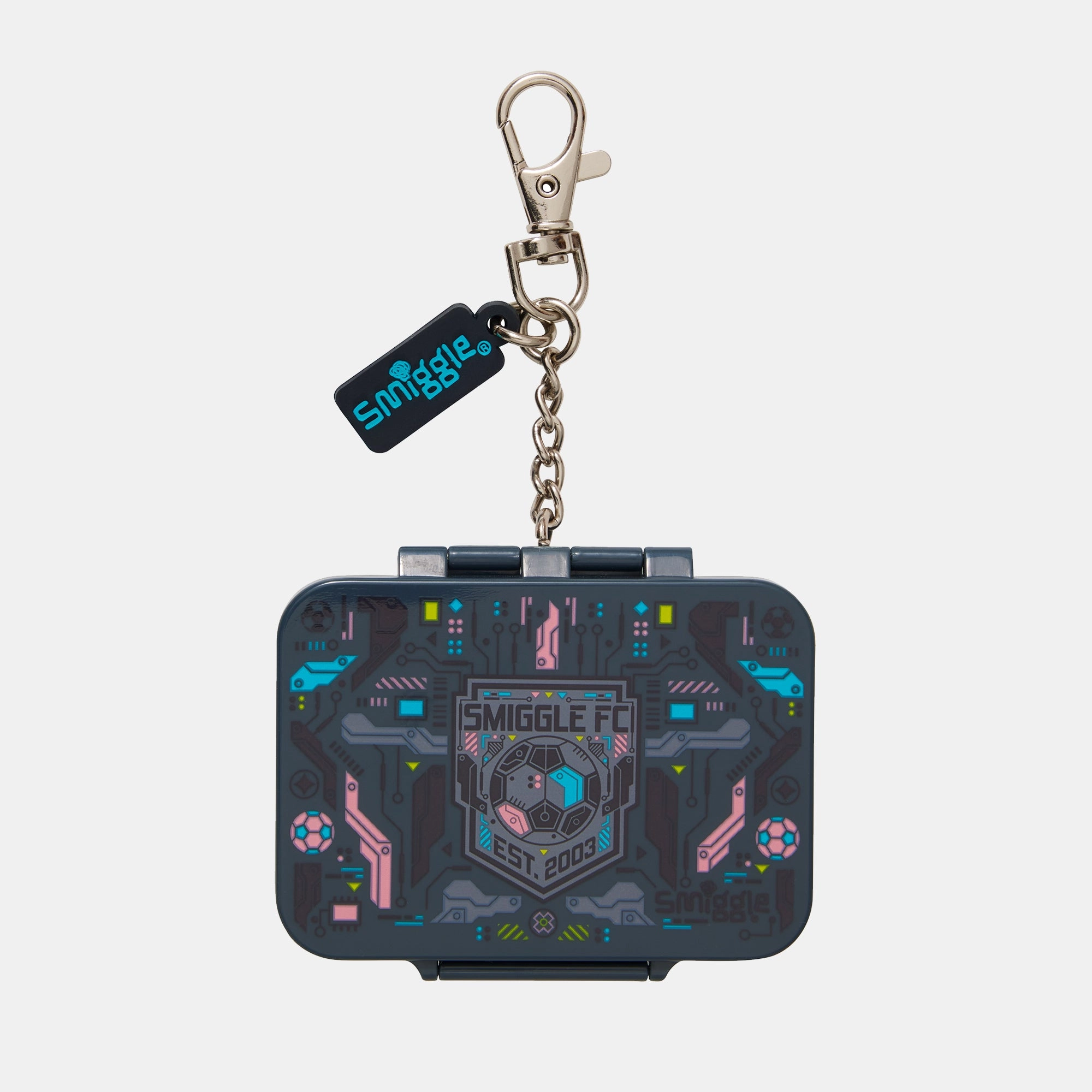 Smiggle Mini Bento - Power Play