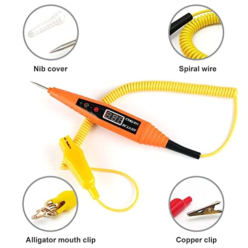 Digital Circuit Tester - 2.5-32V