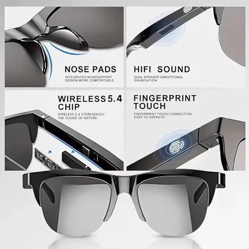 AI translation glasses