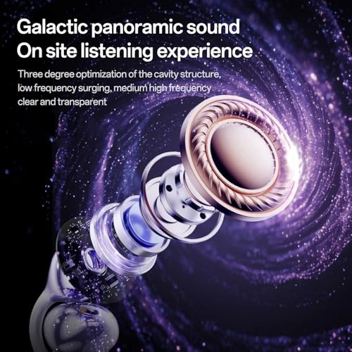 Clip On Bluetooth Headset