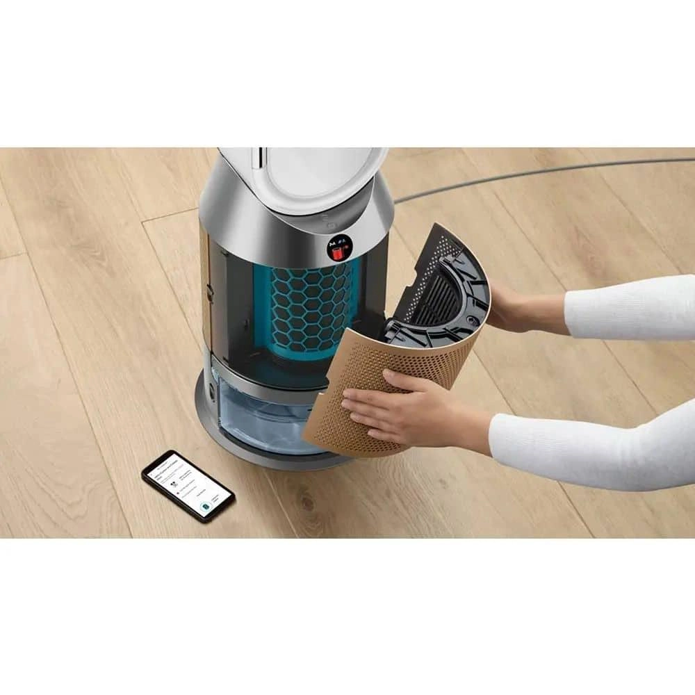 PH05 - Air Humidify + Cool Purifier White/Gold