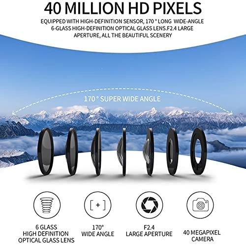 High-definition Sports Camera 4K30