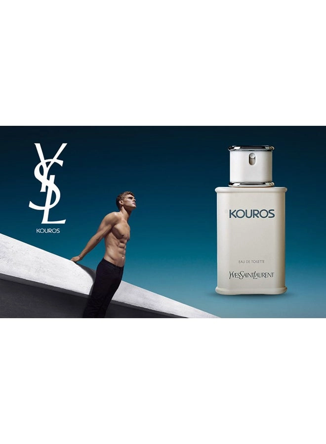 Kouros Eau de Toilette 50ml