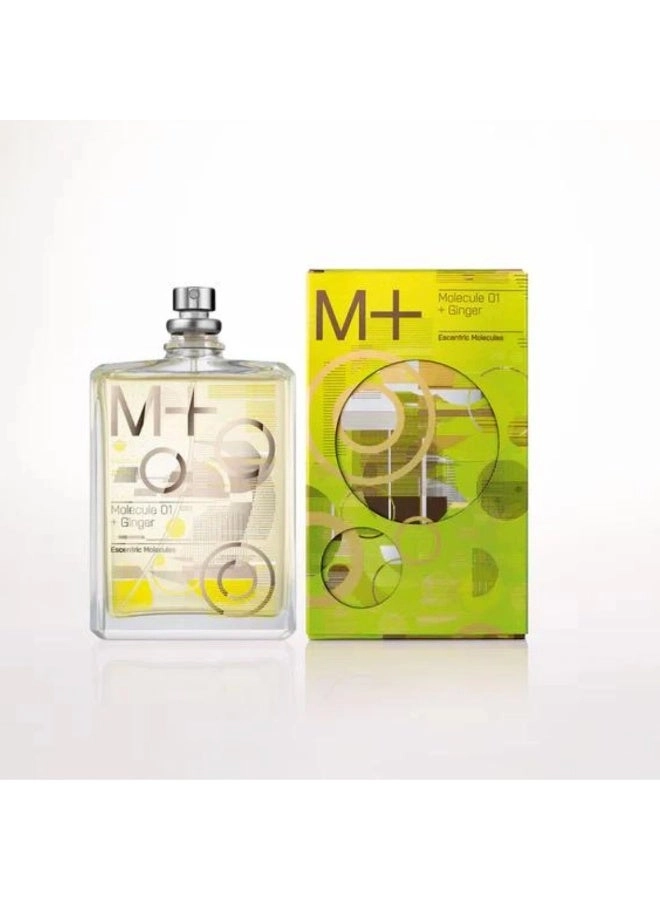 M01 + Ginger Eau de Toilette 100ml
