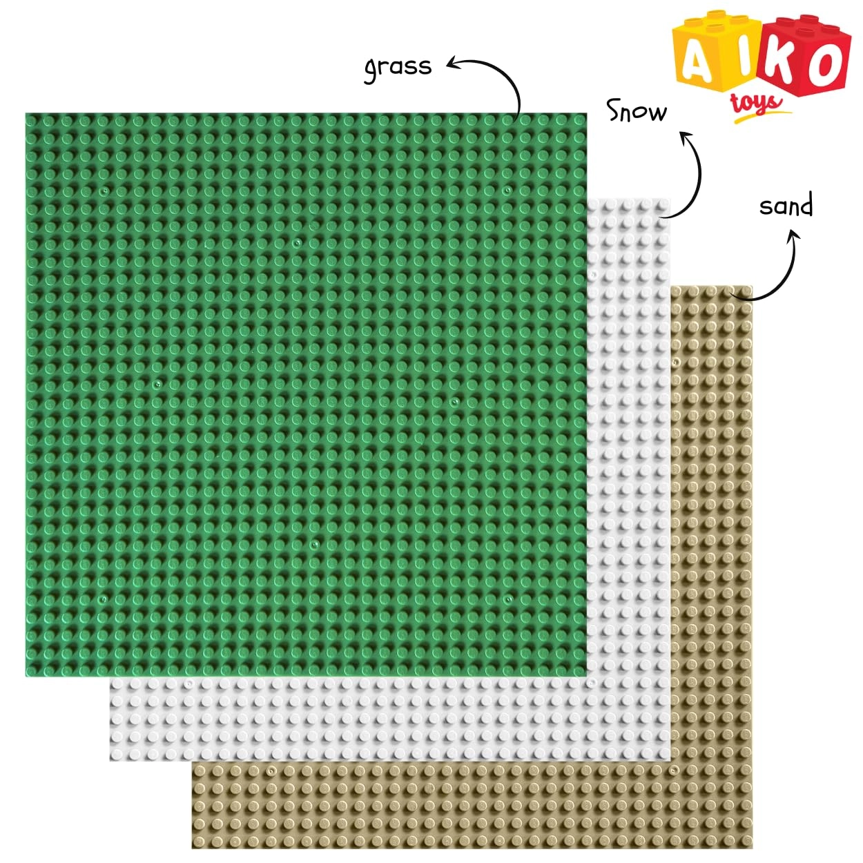 BasePlate - Plastic 3