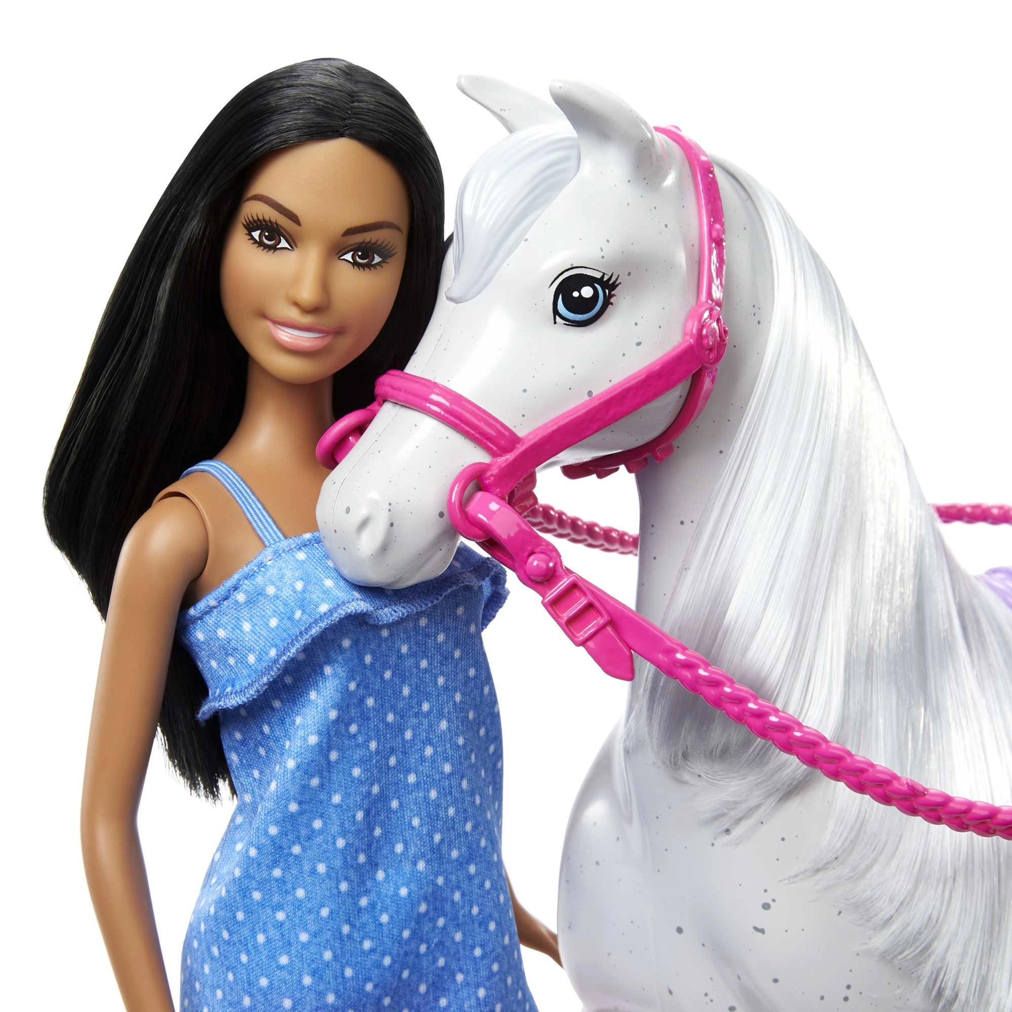 Malibu Riding Doll - The Great Horse Chase Ages 3+
