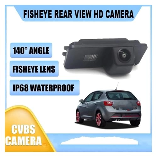 HD CCD Car Rear View Camera - Night vision
