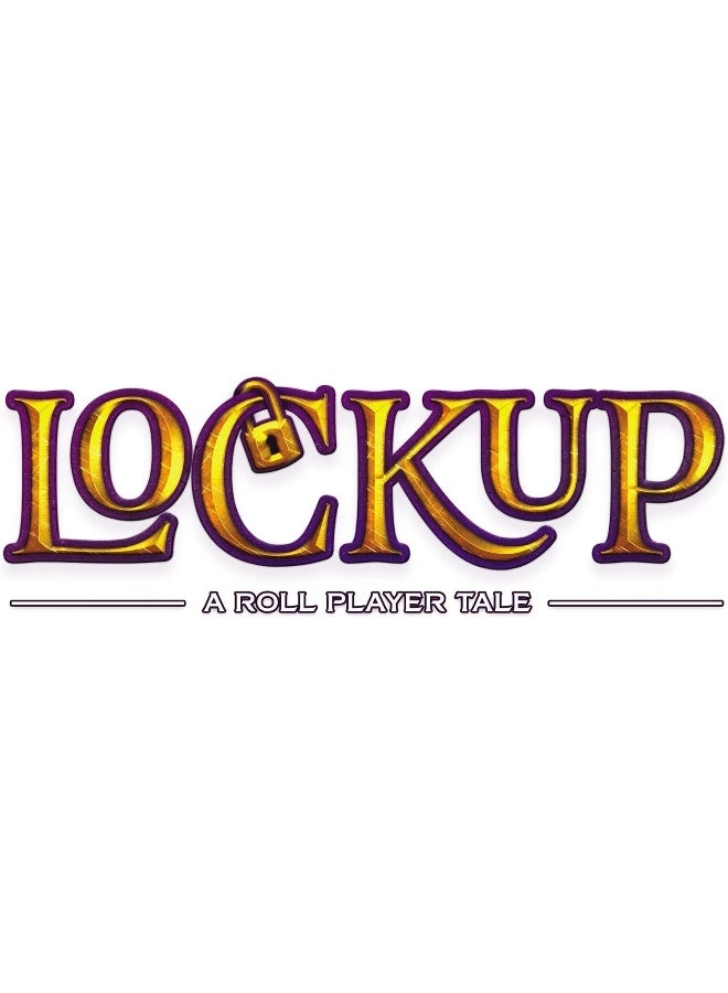 Lockup: A Roll Player Tale