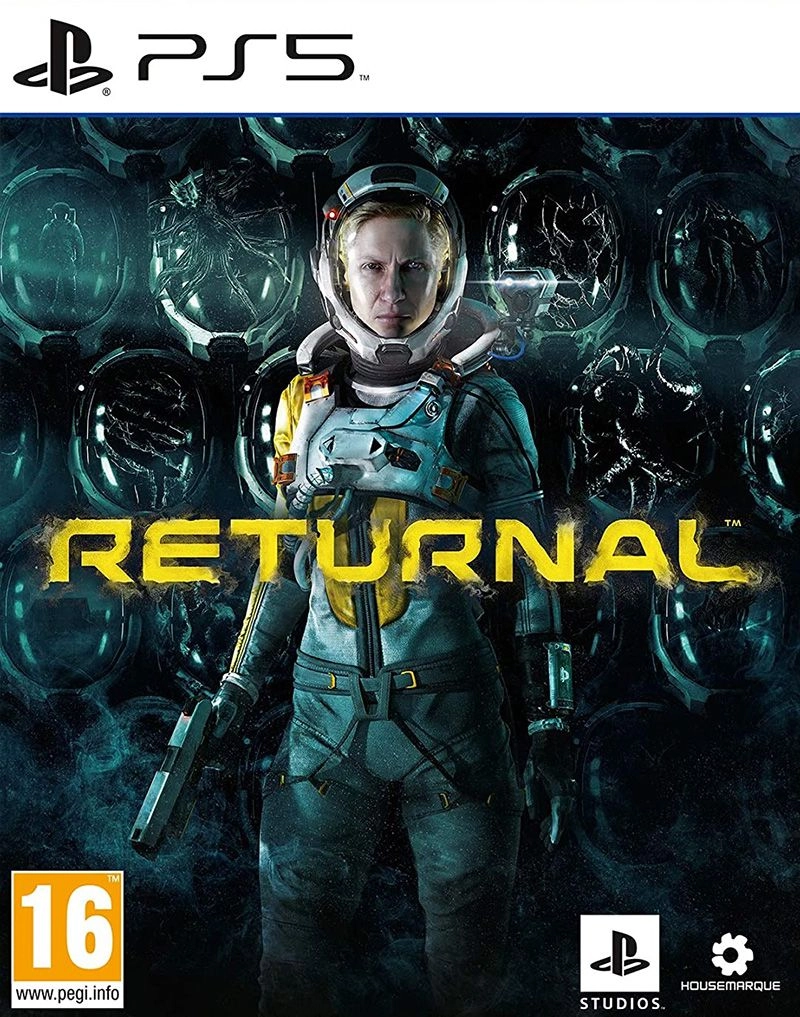 Returnal - Playstation 5