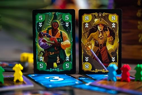 Skull Queen: Familienspiel Klein & Fein