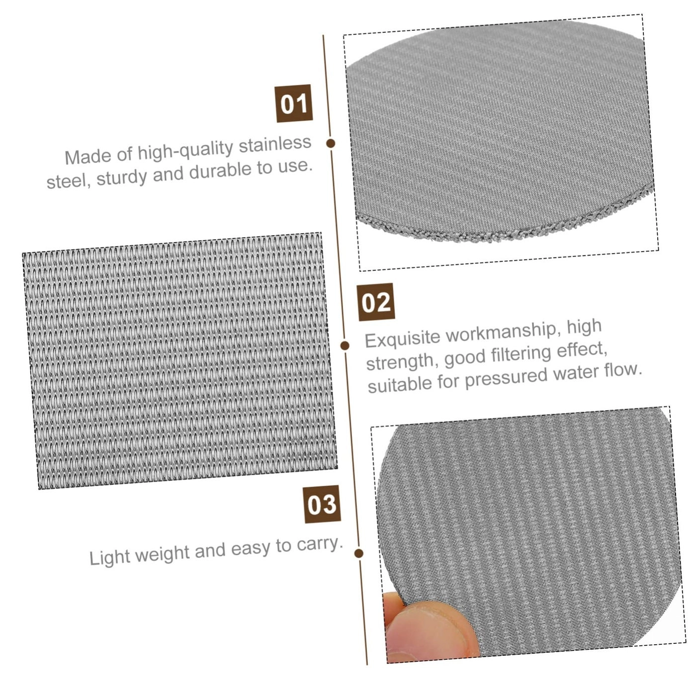 Espresso Screen