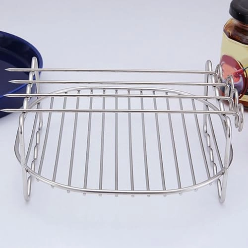Air Fryer Rack - stainless steel