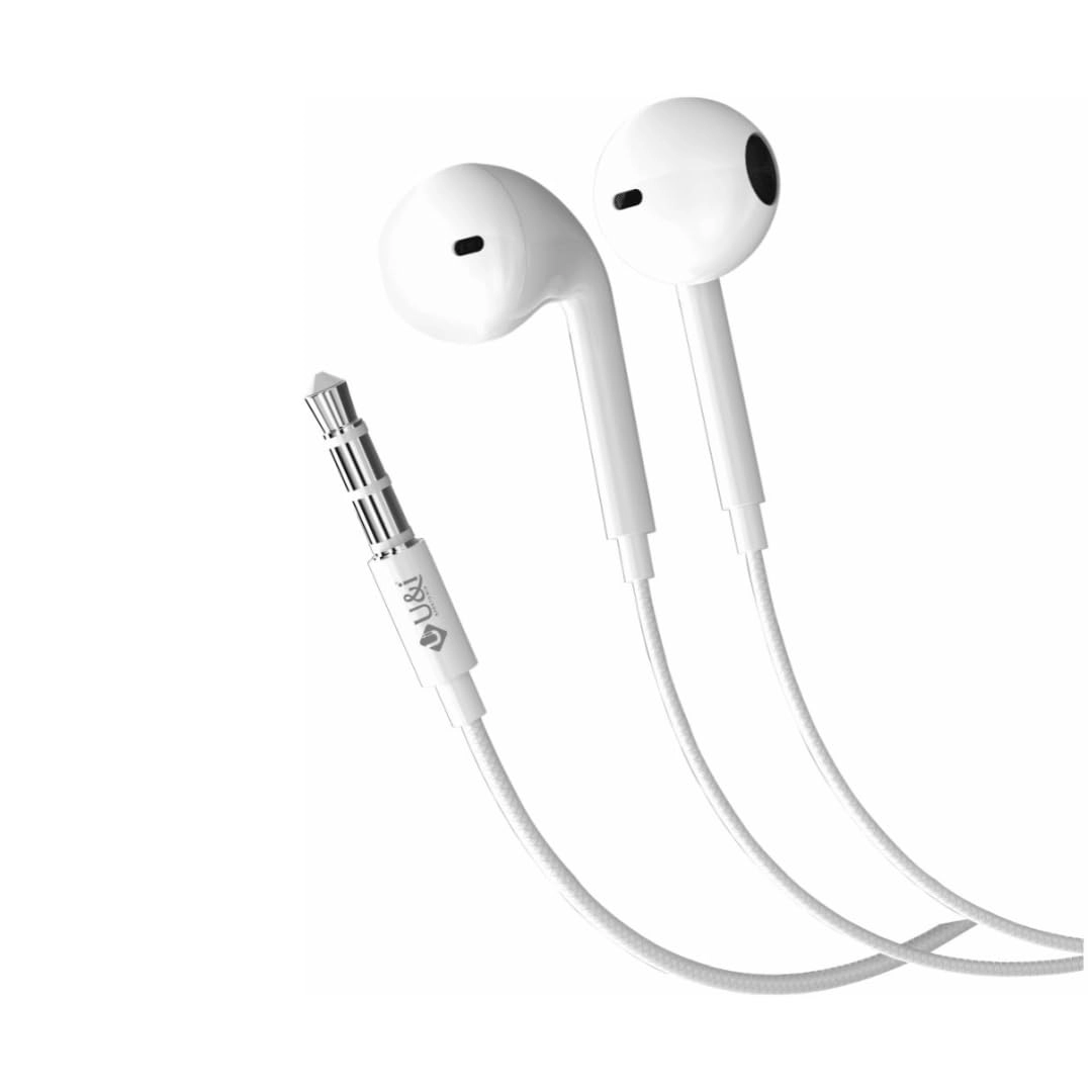 U&i Crush Series Wired Earphone