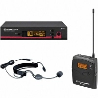 Wireless Microphone Systems