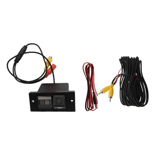 Rear View Camera - Fit For Hyundai Grand Starex 18.5mm