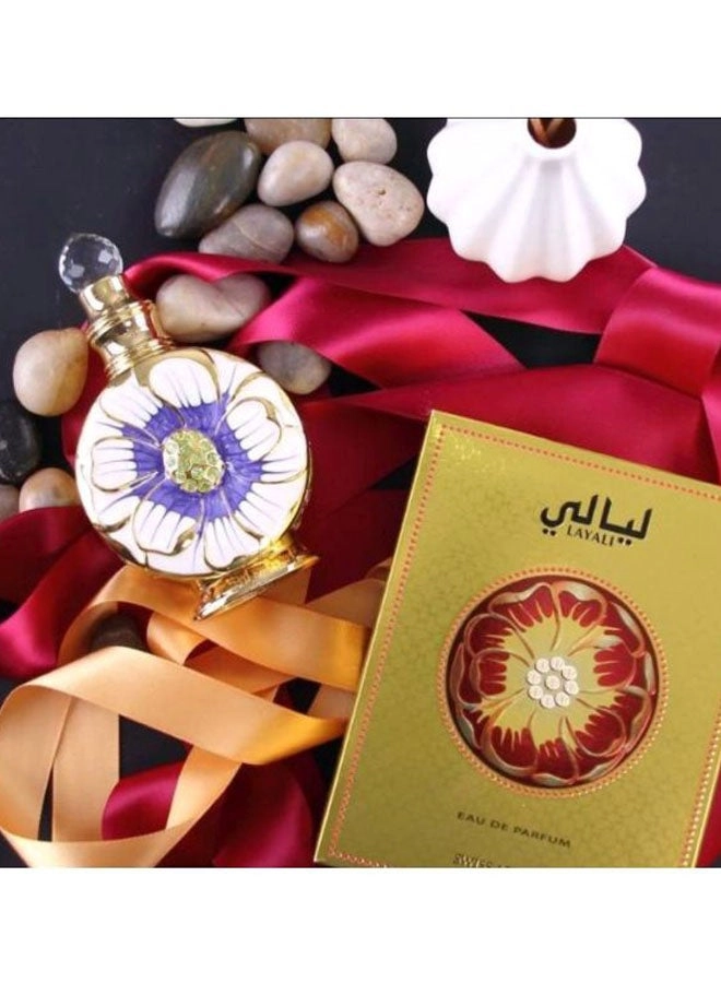 Layali Eau de Parfum 50 ml