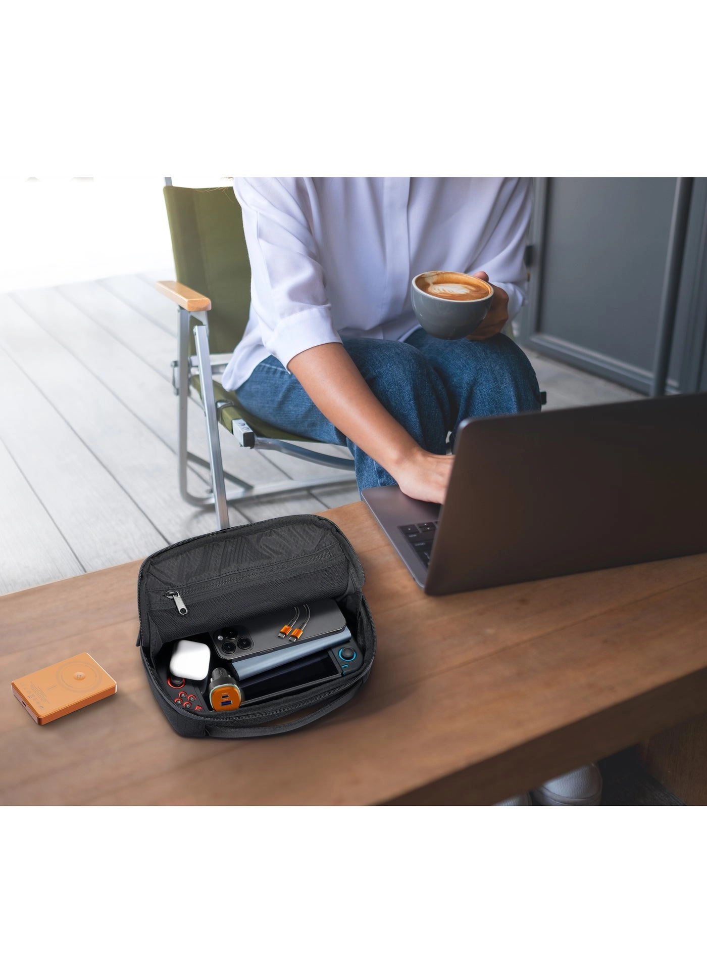 Nirvano - MagSafe 10000 mAh 75W Kit