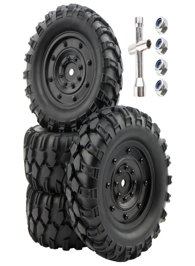 GDOOL RC Tires - 1/12 Scale