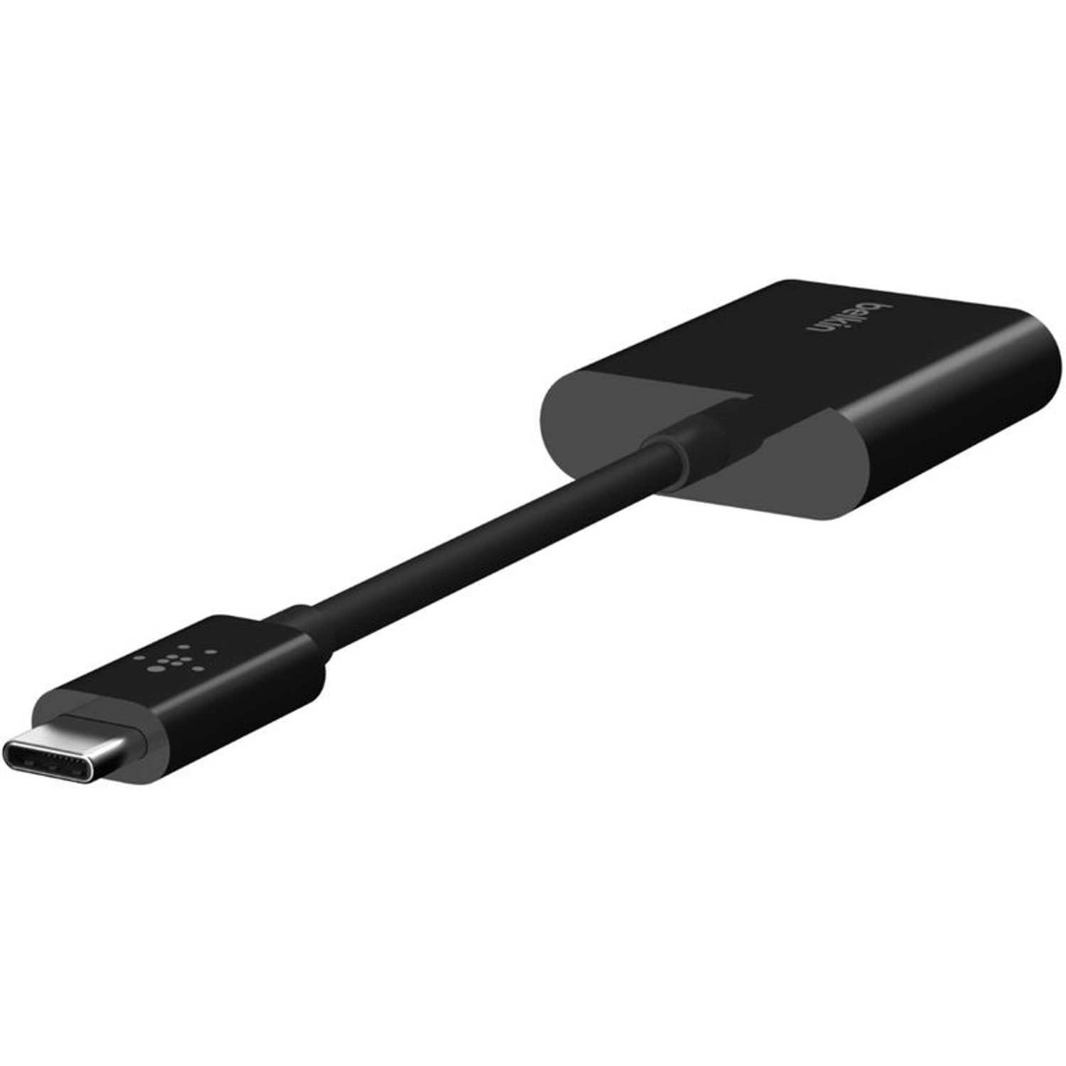 Connect Usb-C Audio + Charge Adapter - Type-C Galaxy Note 10+ | Galaxy Note 10 | Google Pixel 4 XL | Google Pixel 4 | iPad Pro (12.9”) 3rd Gen | iPad Pro (11.0") | Huawei P30/P30 Pro