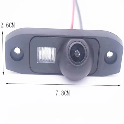 Vehicle Backup Cameras - Night