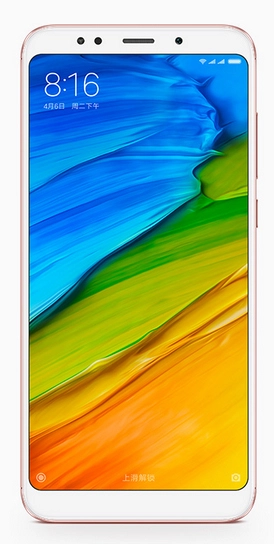 Redmi 5 Plus - 4GB 64GB