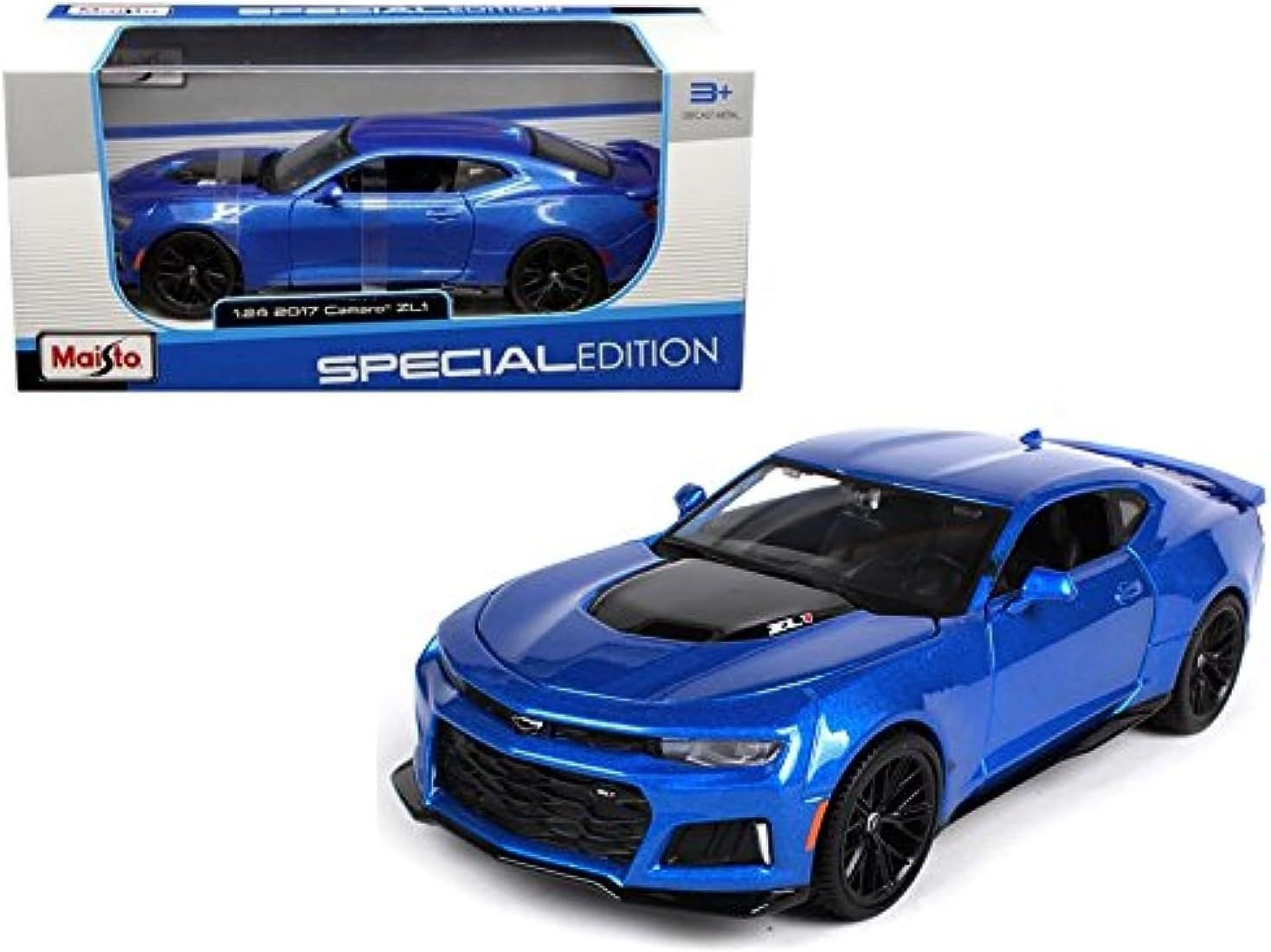 Camaro Zl1 Special Edition 2017 - 1:24