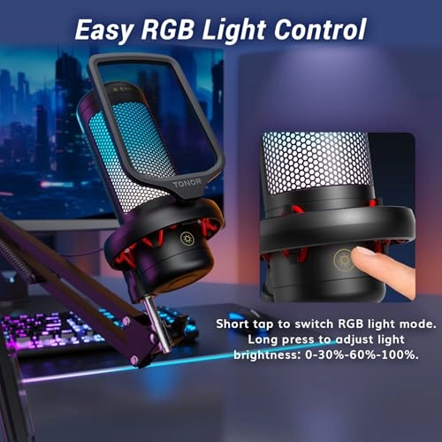 TC310+ USB Microphone