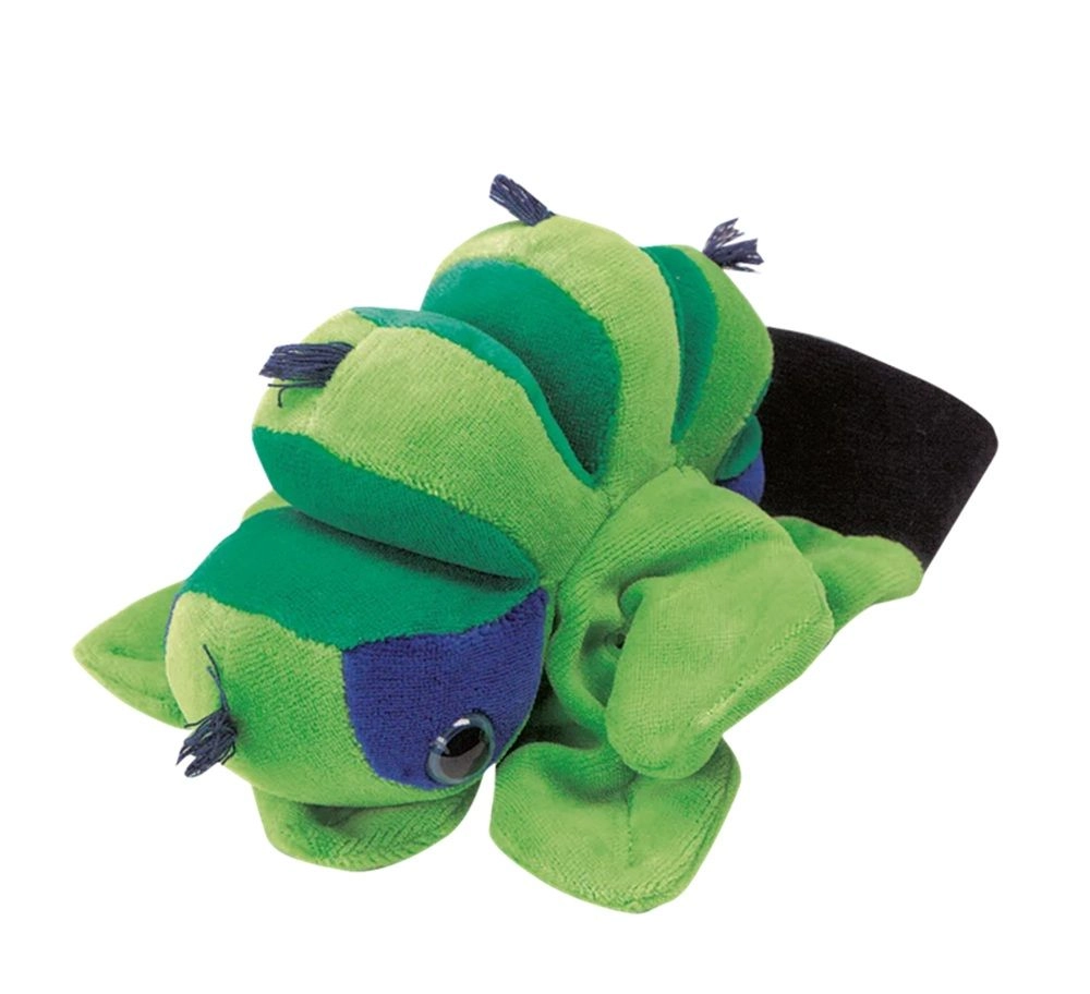 Edu Fun Hand Glove Puppet - Caterpillar