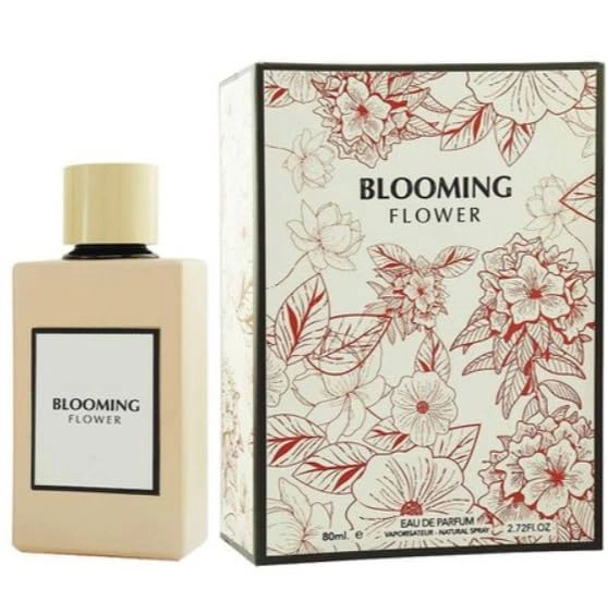 BLOOMING FLOWER Eau de Parfum 100ml