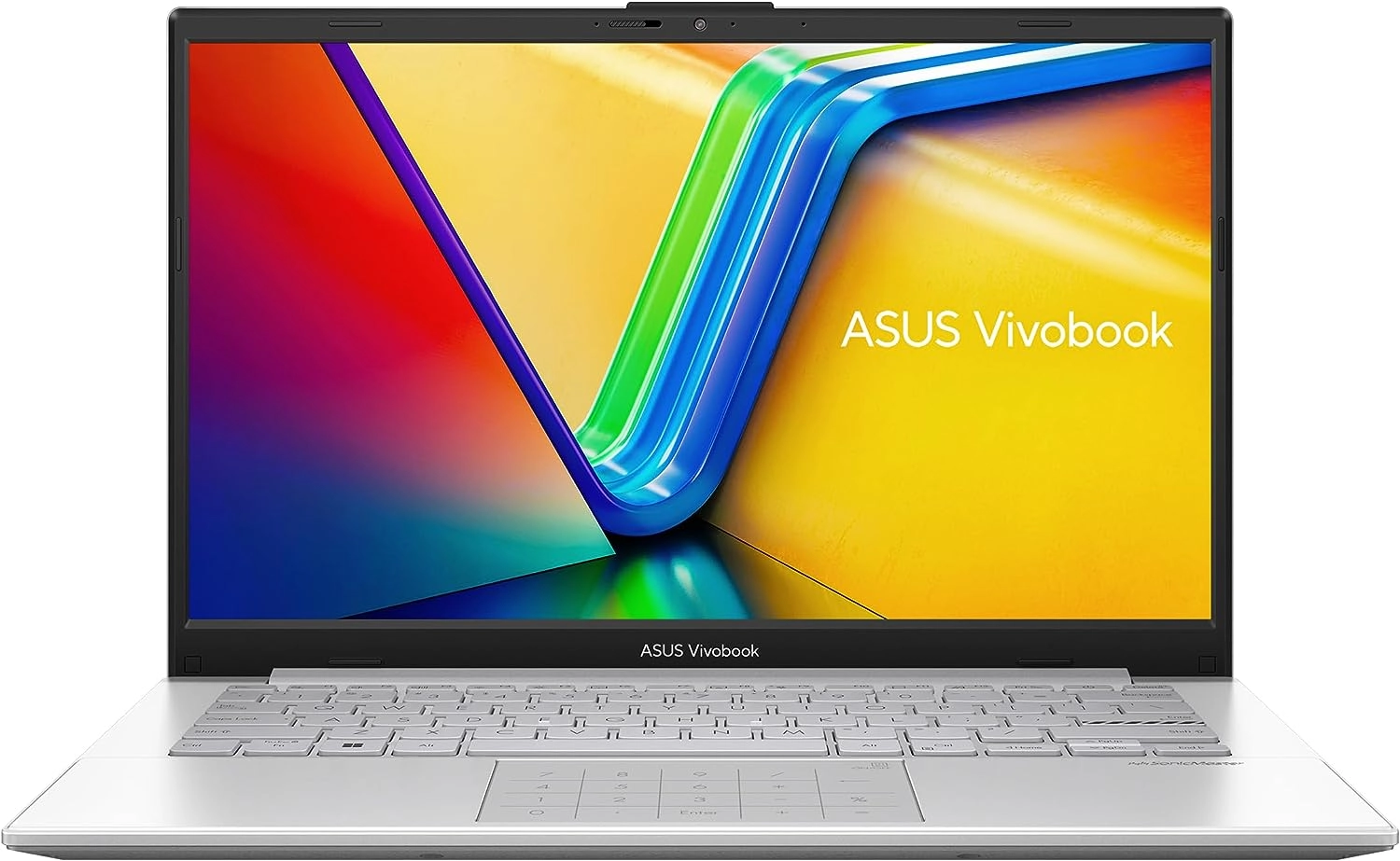 ASUS Vivobook Go 14 E1404GA-NK039W - 14'' Core i3-N305 8GB DDR4 256GB SSD
