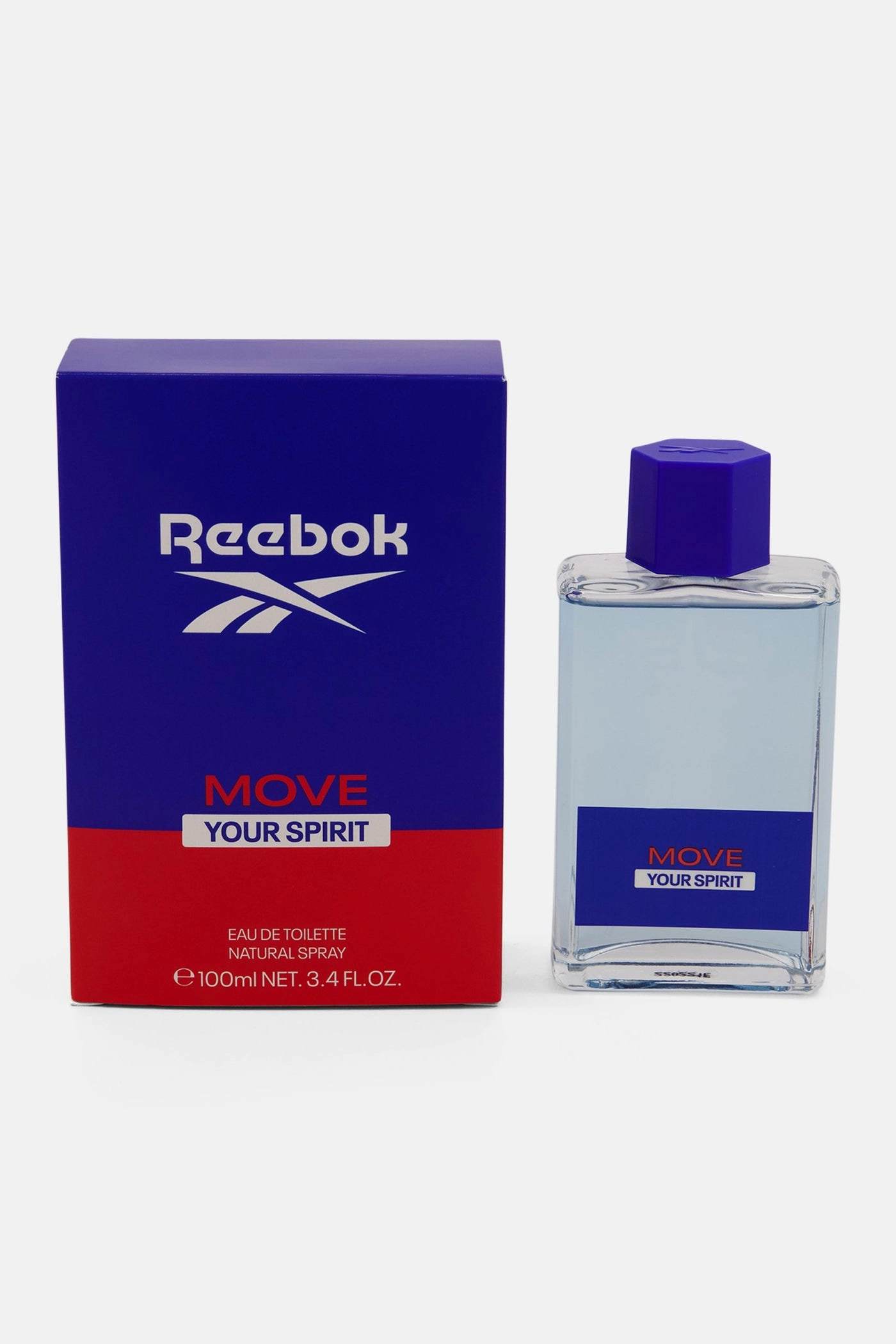 Move Your Spirit Eau de Toilette 100 ml