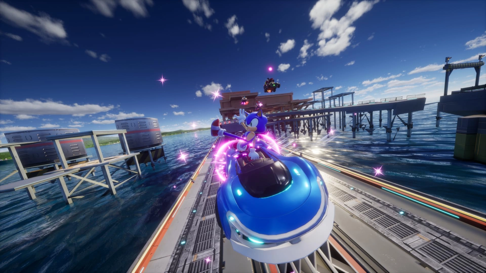 Sonic Racing: CrossWorlds - Xbox Series X